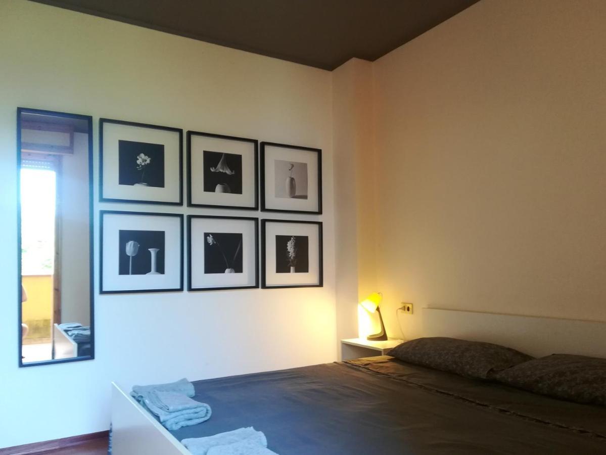 Appartamento Con Terrazza Lido delle Nazioni Dış mekan fotoğraf