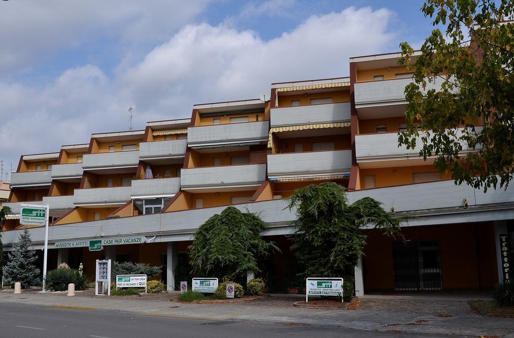 Appartamento Con Terrazza Lido delle Nazioni Oda fotoğraf