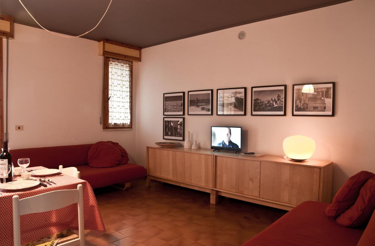 Appartamento Con Terrazza Lido delle Nazioni Dış mekan fotoğraf