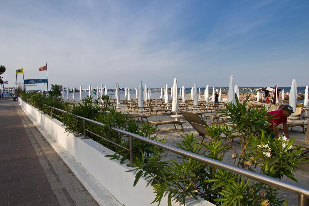 Appartamento Con Terrazza Lido delle Nazioni Dış mekan fotoğraf